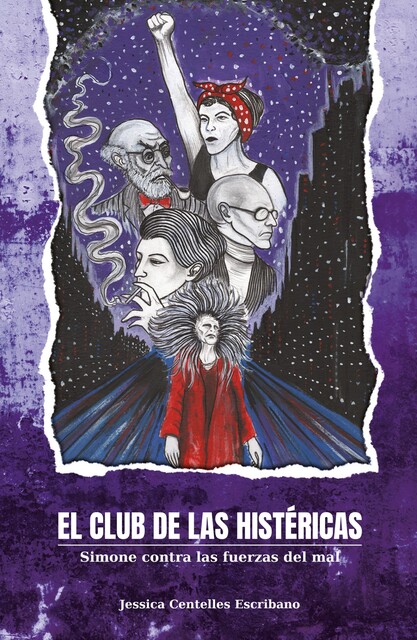 El club de las histéricas, Jessica Centelles