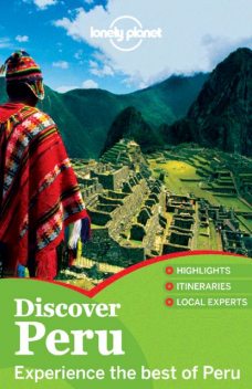 Путеводитель по Перу, Lonely Planet