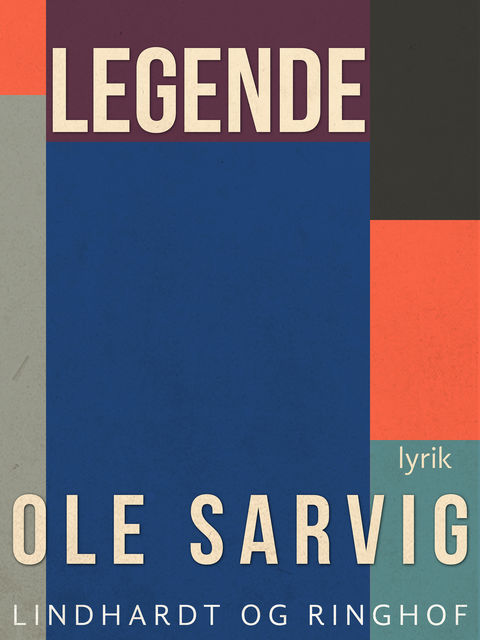 Legende, Ole Sarvig