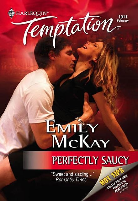 Perfectly Saucy, Emily McKay