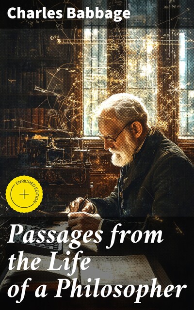 Passages from the Life of a Philosopher, Charles Babbage