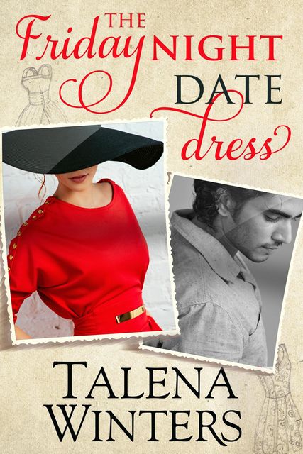 The Friday Night Date Dress, Talena Winters