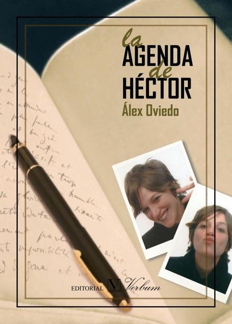 La agenda de Héctor, Álex Oviedo