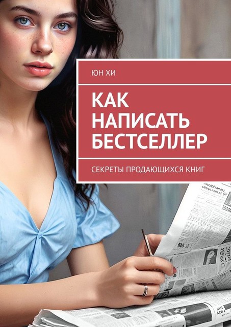 Как написать бестселлер. Секреты продающихся книг, Юн Хи