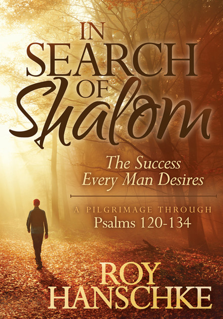 In Search of Shalom, Roy Hanschke