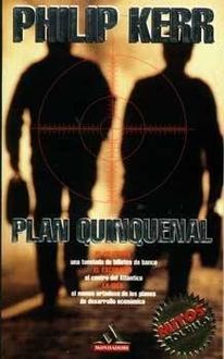 Plan Quinquenal, Philip Kerr
