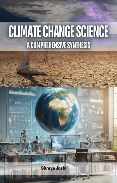 Climate Change Science, Shreya Joshi