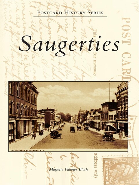 Saugerties, Marjorie Fallows Block