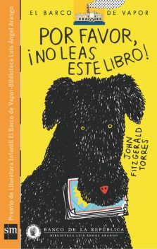 Por favor ¡No leas este libro, John Fitzgerald Torres