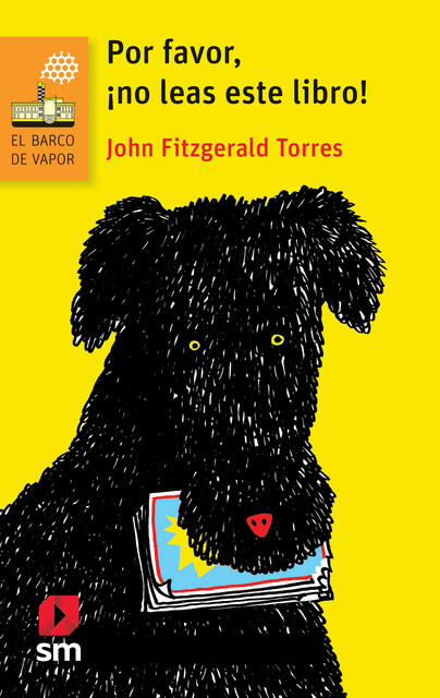 Por favor ¡No leas este libro, John Fitzgerald Torres