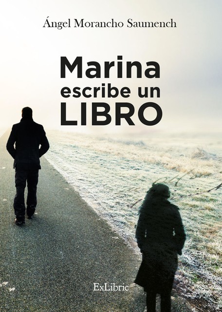 Marina escribe un libro, Ángel Morancho Saumench