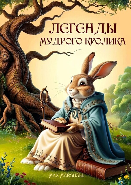 Легенды мудрого кролика, Max Marshall