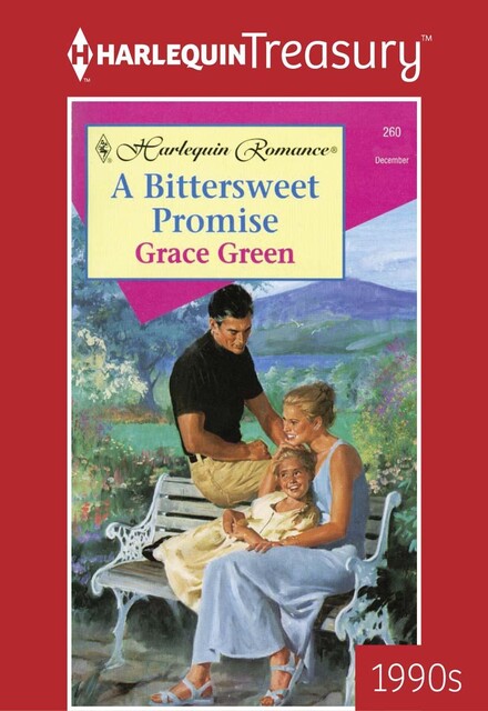 A Bittersweet Promise, Grace Green