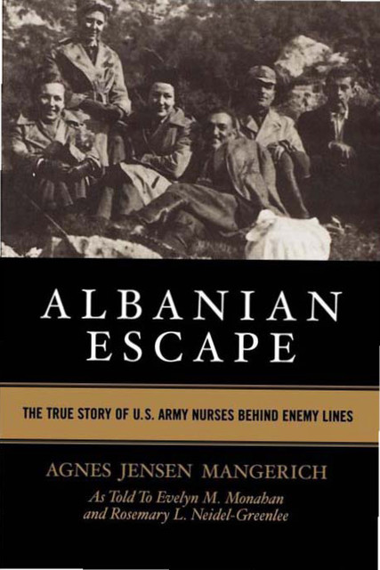 Albanian Escape, Agnes Jensen Mangerich