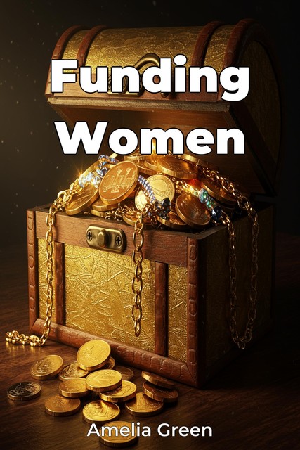 Funding Women, Amelia Green