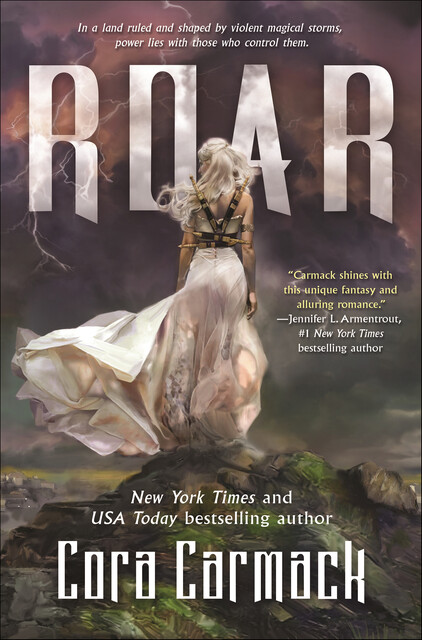 Roar, Cora Carmack