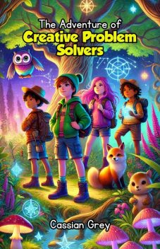 The Adventure of Creative Problem Solvers, Cassian Grey