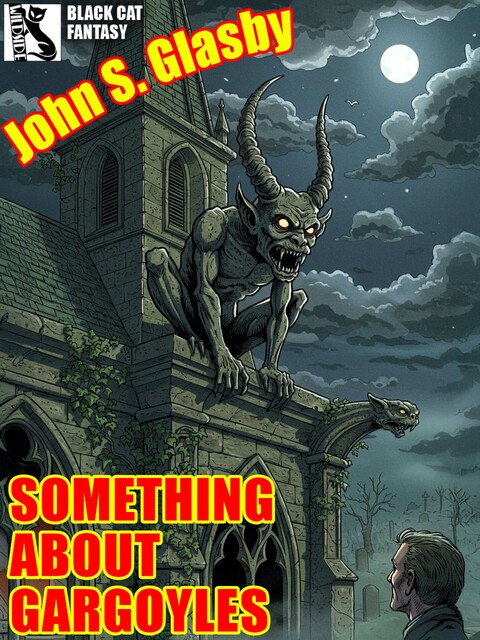 Something About Gargoyles, John Glasby