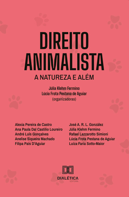 Direito animalista, Júlia Klehm Fermino