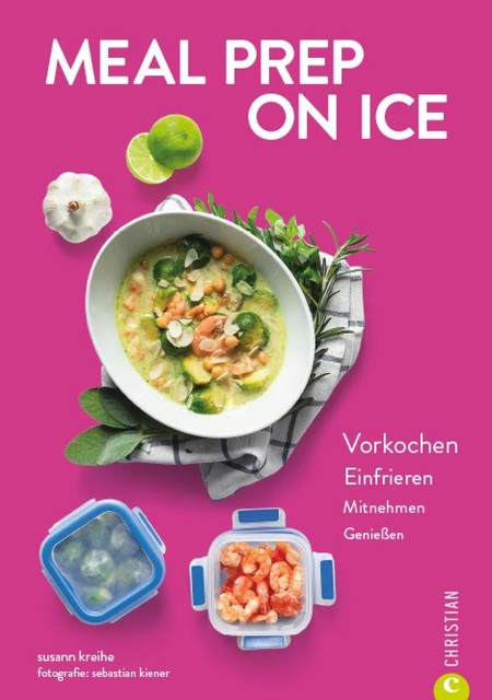 Meal Prep on Ice, Susann Kreihe