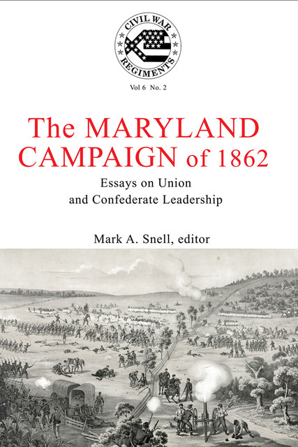 A Journal of the American Civil War: V6–2, Theodore Savas