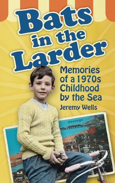 Bats in the Larder, Jeremy Wells