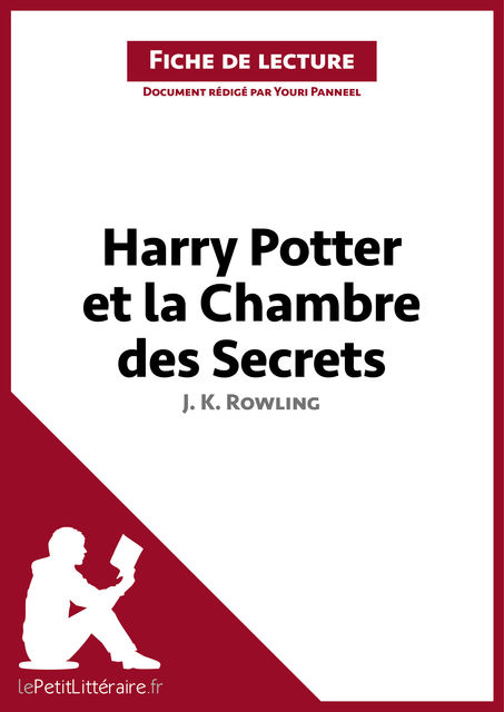 Harry Potter et la chambre des secrets de J. K. Rowling (Fiche de lecture), Youri Panneel