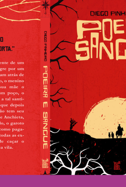 Poeira E Sangue, Diego Pinheiro