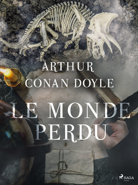 Le Monde Perdu, Arthur Conan Doyle