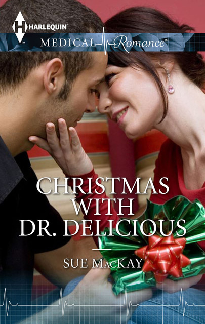 Christmas with Dr. Delicious, Sue MacKay