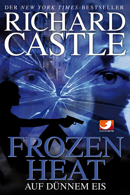 Castle 4: Frozen Heat – Auf dünnem Eis, Richard Castle