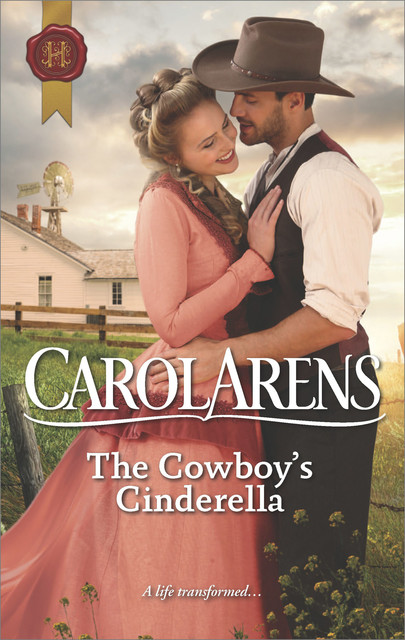 The Cowboy's Cinderella, Carol Arens