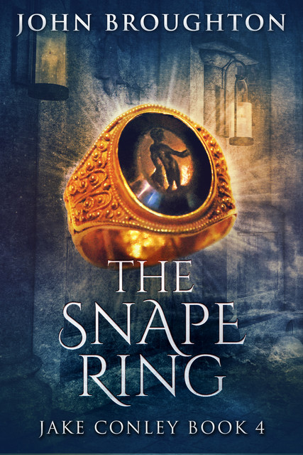 The Snape Ring, John Broughton