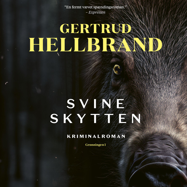 Svineskytten, Gertrud Hellbrand