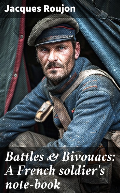 Battles & Bivouacs: A French soldier's note-book, Jacques Roujon