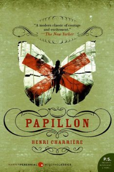 Papillon, Henri Charrière