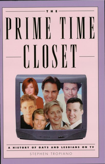 The Prime Time Closet, Stephen Tropiano