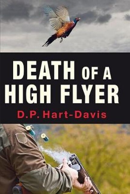 Death of a High Flyer, DP Hart-Davis