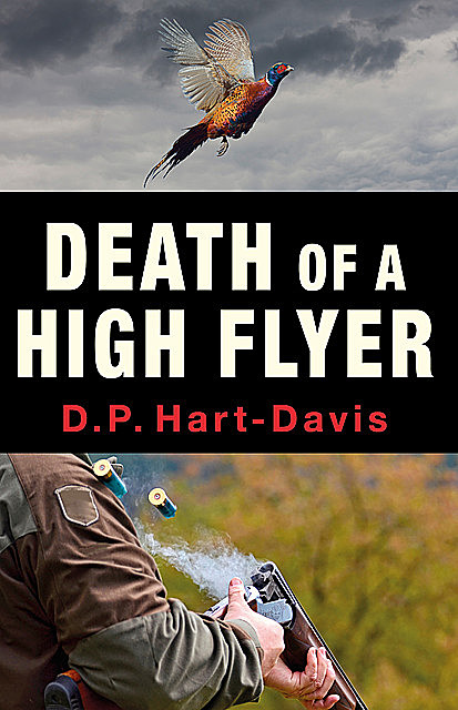 Death of a High Flyer, DP Hart-Davis