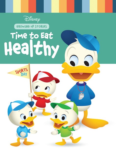 Healthy, Disney