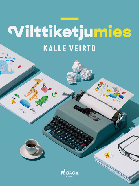 Vilttiketjumies, Kalle Veirto