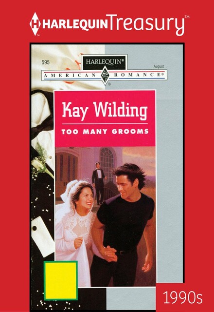 Too Many Grooms, Kay Wilding