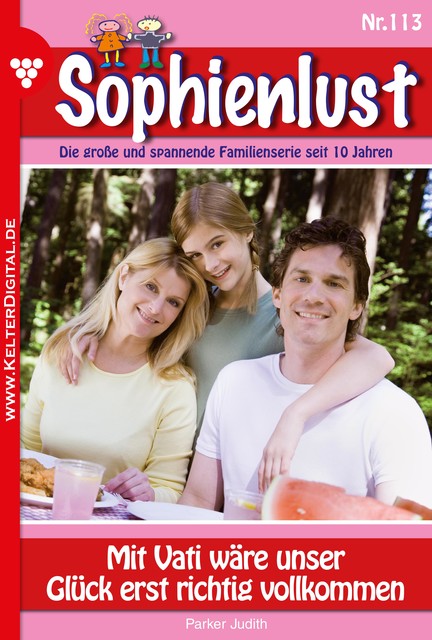 Sophienlust 113 – Familienroman, Judith Parker