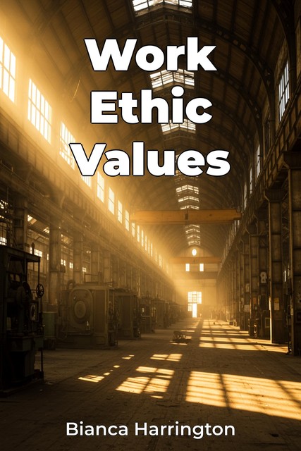 Work Ethic Values, Bianca Harrington