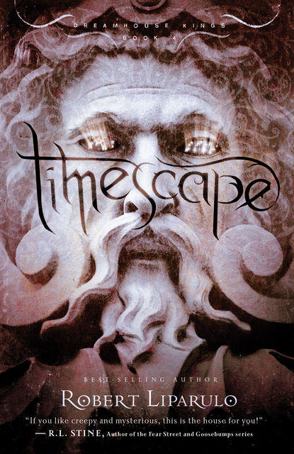 Timescape, Robert Liparulo