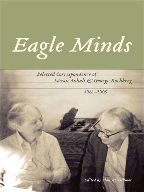Eagle Minds, Alan, Gillmor
