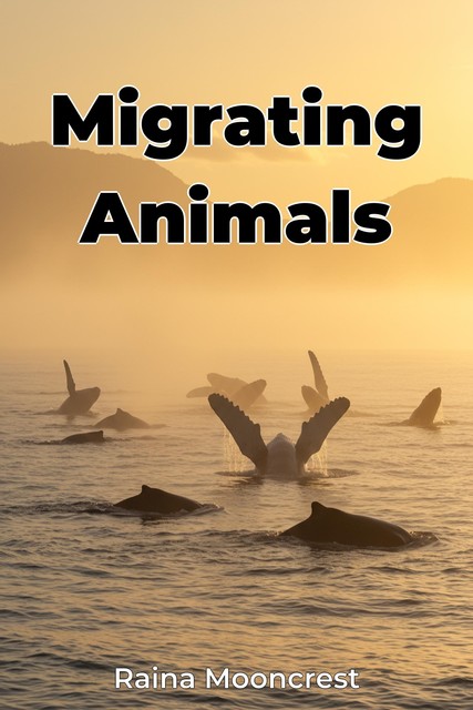 Migrating Animals, Raina Mooncrest