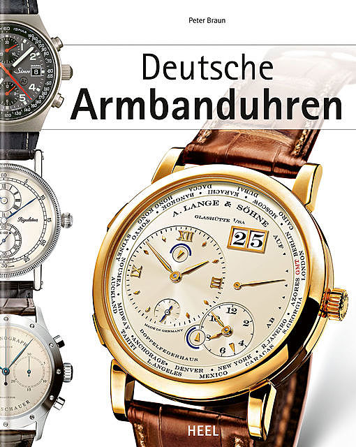 Deutsche Armbanduhren, Peter Braun