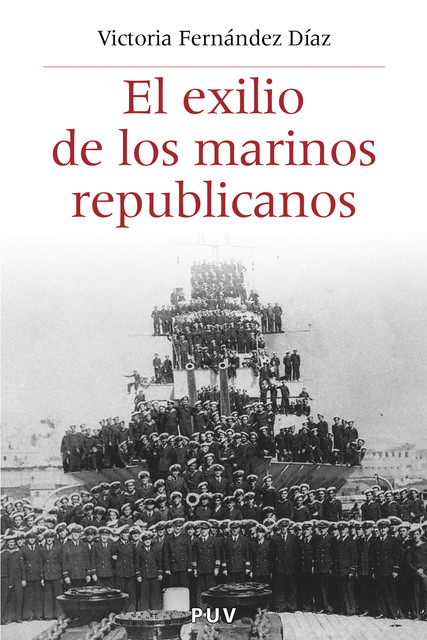 El exilio de los marinos republicanos, Victoria Fernández Díaz