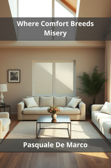Where Comfort Breeds Misery, Pasquale De Marco